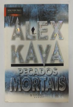 <a href="https://www.touchelivros.com.br/livro/pecados-mortais/">Pecados Mortais - Alex Kava</a>