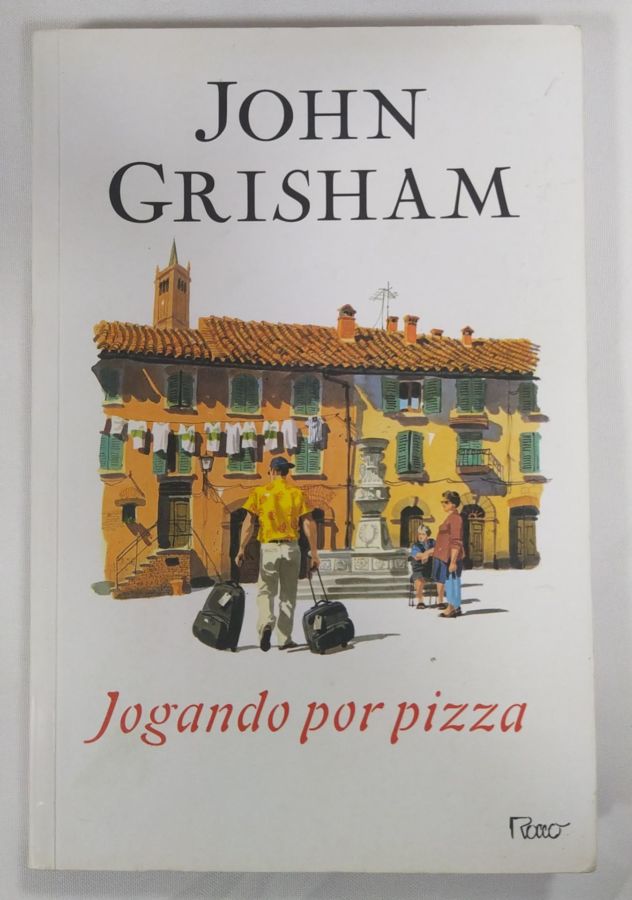 <a href="https://www.touchelivros.com.br/livro/jogando-por-pizza-2/">Jogando Por Pizza - John Grisham</a>