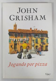 <a href="https://www.touchelivros.com.br/livro/jogando-por-pizza/">Jogando Por Pizza - John Grisham</a>