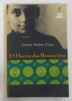 <a href="https://www.touchelivros.com.br/livro/o-harem-das-bananeiras/">O Harém Das Bananeiras - Carlos Heitor Cony</a>