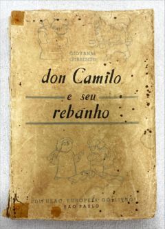 <a href="https://www.touchelivros.com.br/livro/don-camilo-e-seu-rebanho/">Don Camilo E Seu Rebanho - Giovanni Guareschi</a>