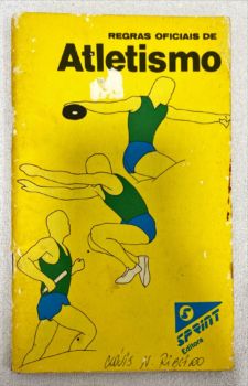 <a href="https://www.touchelivros.com.br/livro/regras-oficiais-de-atletismo/">Regras Oficiais De Atletismo - Vários Autores</a>