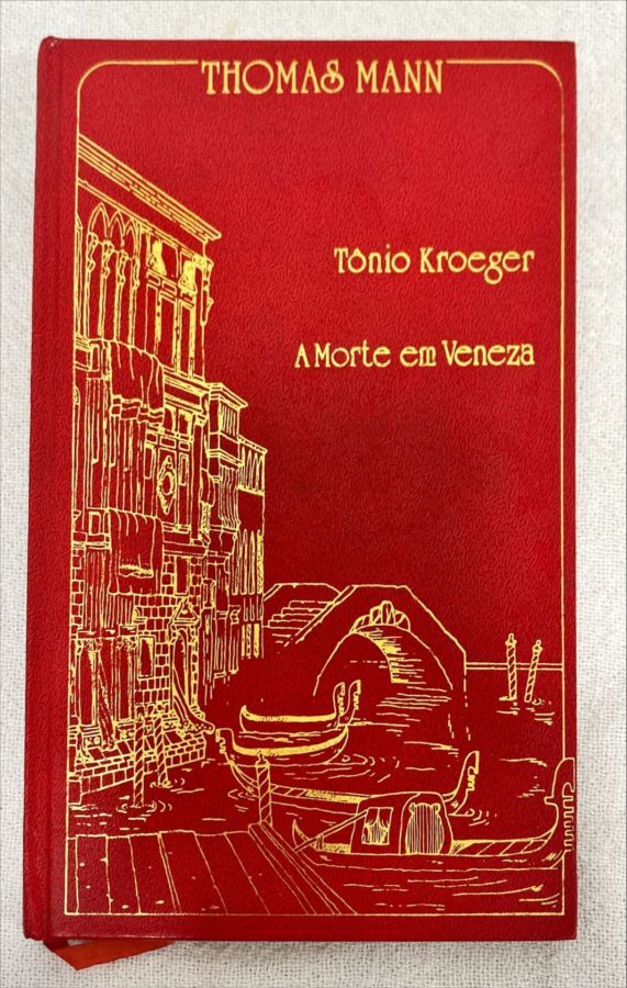 <a href="https://www.touchelivros.com.br/livro/tonio-kroeger-a-morte-em-veneza/">Tônio Kroeger – A Morte Em Veneza - Thomas Mann</a>