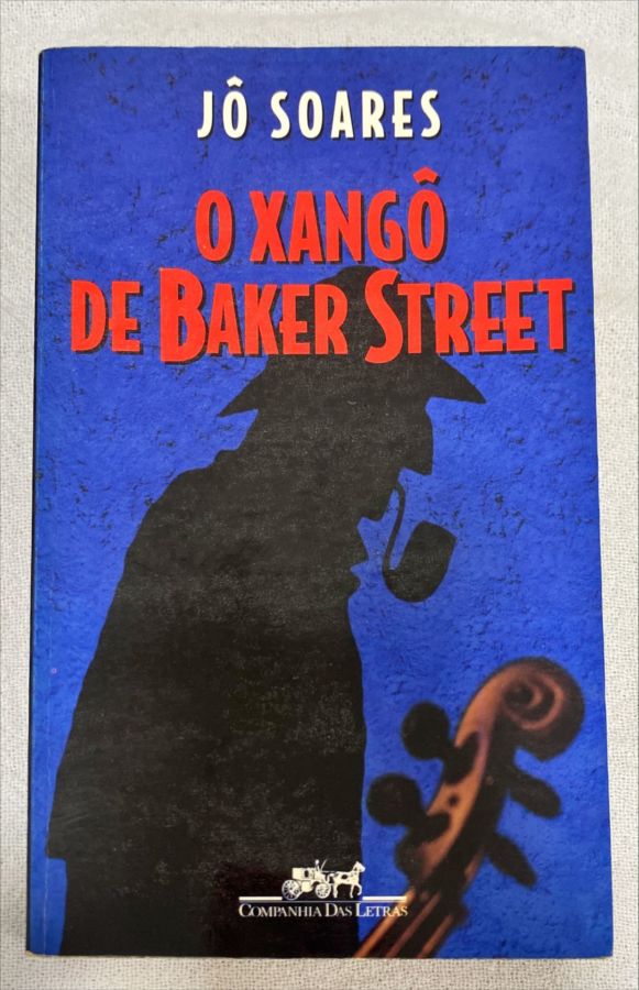 <a href="https://www.touchelivros.com.br/livro/o-xango-de-baker-street-4/">O Xangô De Baker Street - Jô Soares</a>