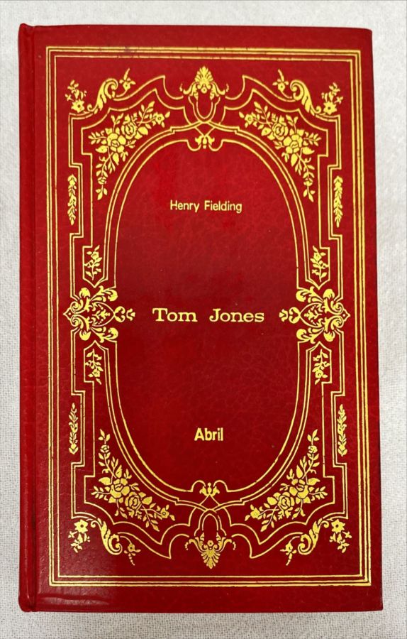 <a href="https://www.touchelivros.com.br/livro/tom-jones/">Tom Jones - Henry Fielding</a>