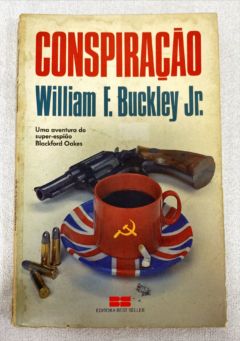 <a href="https://www.touchelivros.com.br/livro/conspiracao/">Conspiração - William F. Buckley Jr.</a>