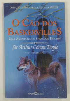 <a href="https://www.touchelivros.com.br/livro/o-cao-dos-baskervilles-3/">O Cão Dos Baskervilles - Sir Arthur Conan Doyle</a>
