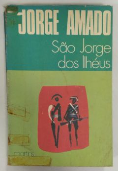 <a href="https://www.touchelivros.com.br/livro/sao-jorge-dos-ilheus-2/">São jorge Dos Ilhéus - Jorge Amado</a>
