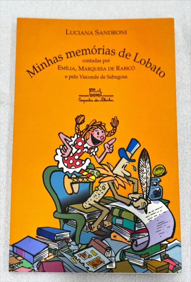<a href="https://www.touchelivros.com.br/livro/minhas-memorias-de-lobato/">Minhas Memórias De Lobato - Luciana Sandroni</a>