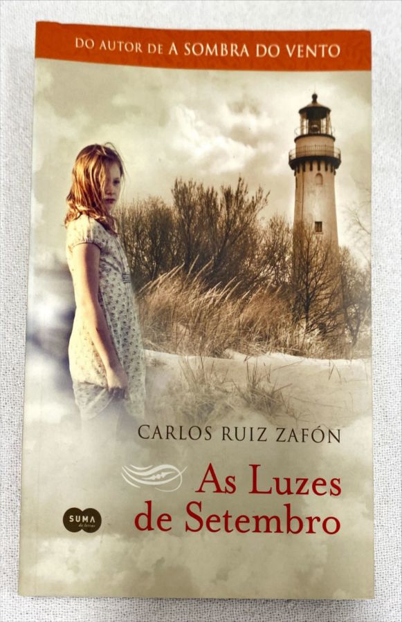 <a href="https://www.touchelivros.com.br/livro/as-luzes-de-setembro/">As Luzes De Setembro - Carlos Ruiz Zafón</a>