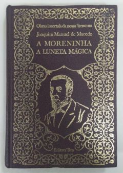 <a href="https://www.touchelivros.com.br/livro/a-moreninha-a-luneta-magica-n3/">A Moreninha A Luneta Mágica – N°3 - Joaquim Manuel de Macedo</a>