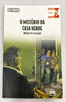 <a href="https://www.touchelivros.com.br/livro/o-misterio-da-casa-verde-4/">O Mistério Da Casa Verde - Moacyr Scliar</a>