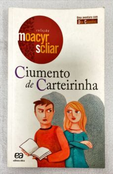 <a href="https://www.touchelivros.com.br/livro/ciumento-de-carteirinha-2/">Ciumento De Carteirinha - Moacyr Scliar</a>