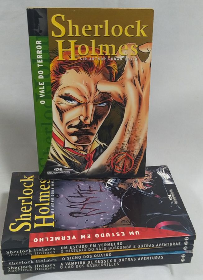 <a href="https://www.touchelivros.com.br/livro/colecao-sherlock-holmes-6-volumes/">Coleção Sherlock Holmes – 6 Volumes - Arthur Conan Doyle</a>