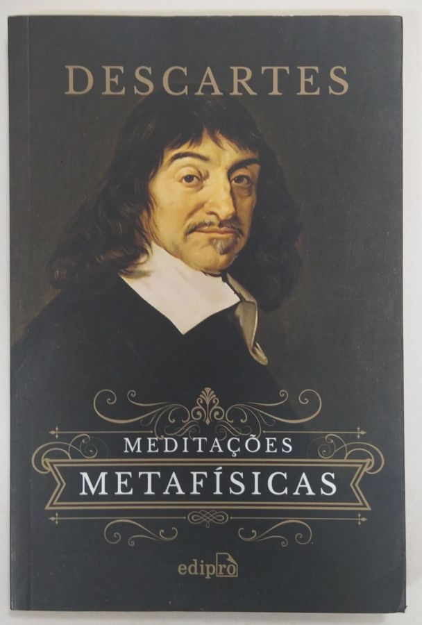<a href="https://www.touchelivros.com.br/livro/meditacoes-metafisicas-3/">Meditações Metafísicas - René Descartes</a>