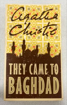 <a href="https://www.touchelivros.com.br/livro/they-came-to-baghdad/">They Came To Baghdad - Agatha Christie</a>