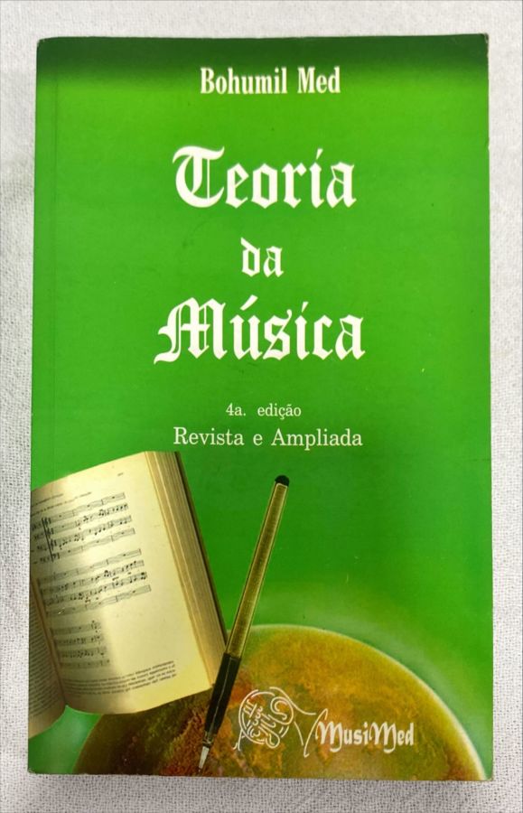 <a href="https://www.touchelivros.com.br/livro/teoria-da-musica/">Teoria Da Música - Bohumil Med</a>