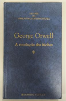 <a href="https://www.touchelivros.com.br/livro/a-revolucao-dos-bichos-2/">A Revolução Dos Bichos - George Orwell</a>