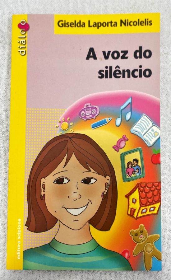 <a href="https://www.touchelivros.com.br/livro/a-voz-do-silencio/">A Voz Do Silêncio - Giselda Laporta Nicolelis</a>
