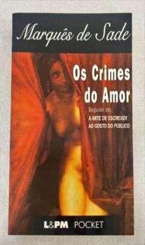 <a href="https://www.touchelivros.com.br/livro/os-crimes-do-amor/">Os Crimes Do Amor - Marquês De Sade</a>