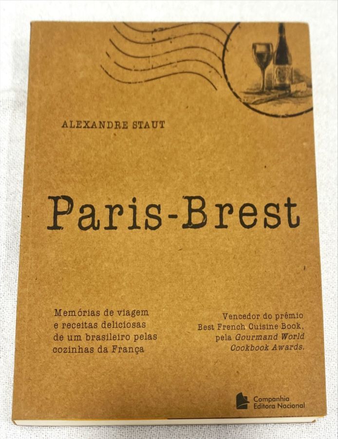<a href="https://www.touchelivros.com.br/livro/paris-brest/">Paris-Brest - Alexandre Staut</a>