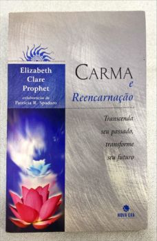 <a href="https://www.touchelivros.com.br/livro/carma-e-reencarnacao/">Carma E Reencarnação - Elizabeth Clare Prophet</a>