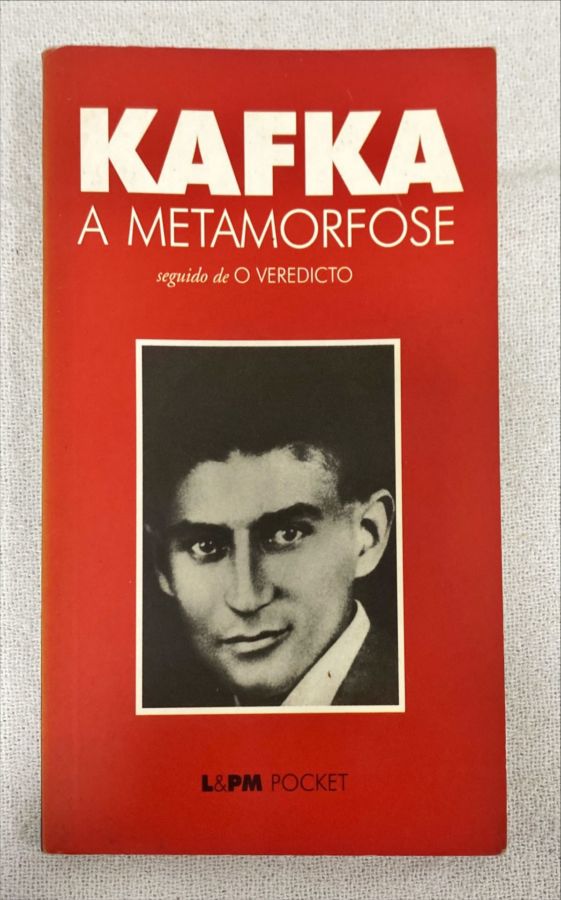 <a href="https://www.touchelivros.com.br/livro/a-metamorfose-4/">A Metamorfose - Franz Kafka</a>