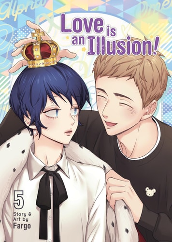 Love is an Illusion! Vol. 5 - Fargo - Touché Livros