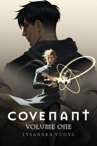 Covenant (1) - LySandra Vuong - Touché Livros