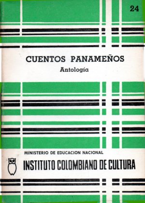 Cuentos panameños - Enrique Jaramillo Levi - Touché Livros