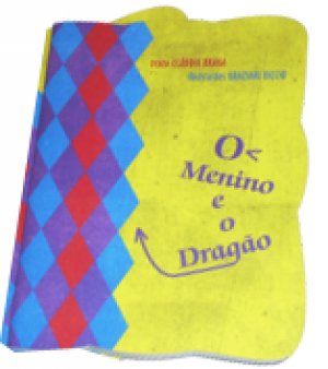 O Menino e o Dragão - Electra N. Barbabela - Touché Livros