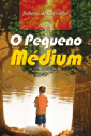 O Pequeno Médium Roberto De Carvalho Touché Livros
