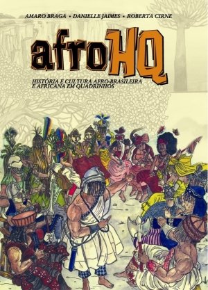 AfroHQ: História e Cultura Afro-brasileira e Africana em