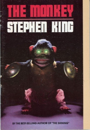 O Macaco - Stephen King - Cadastro de autores - Touché Livros