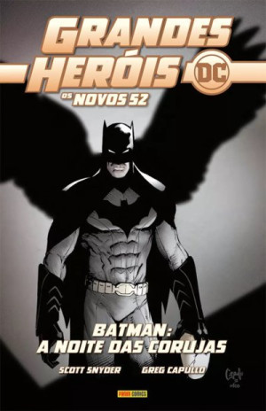 Grandes Heróis DC: Os Novos 52 Vol. 11 (Grandes Heróis DC: Os