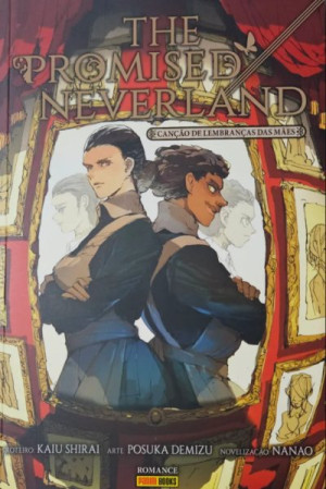The Promised Neverland - Canção de Lembranças das Mães: The Promised ...