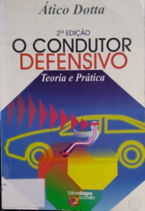 Condutor Defensivo - Teoria E Pratica - $undefined - Touché Livros