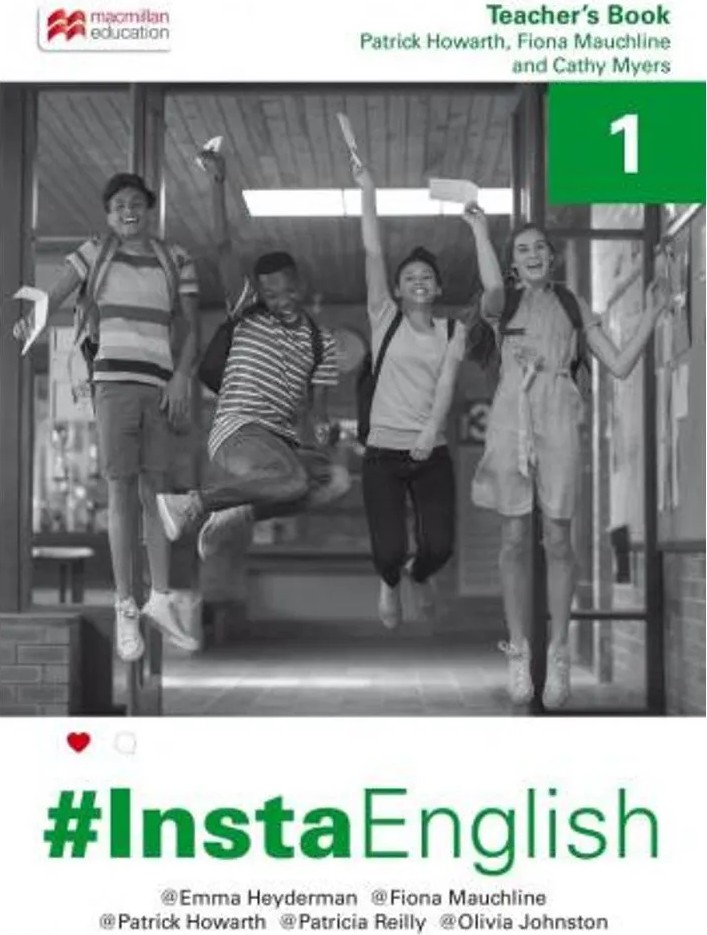 Insta English 1 - Teacher'S Book Pack - Teacher'S Book 1 - Cathy Myers ...