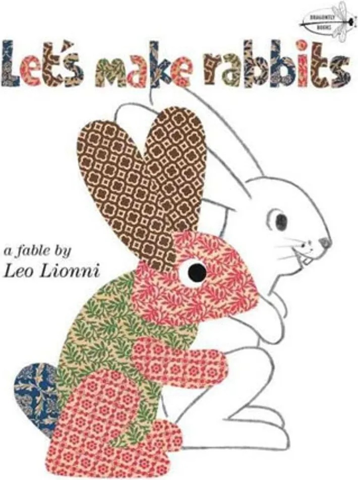 Let'S Make Rabbits - Leo Lionni - Touché Livros