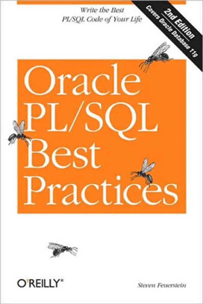 Oracle Pl/Sql Best Practices - Steven Feuerstein - Touché Livros