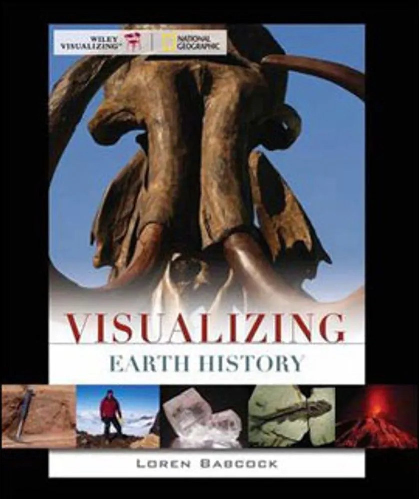 Visualizing Earth History - Loren E. Babcock - Touché Livros