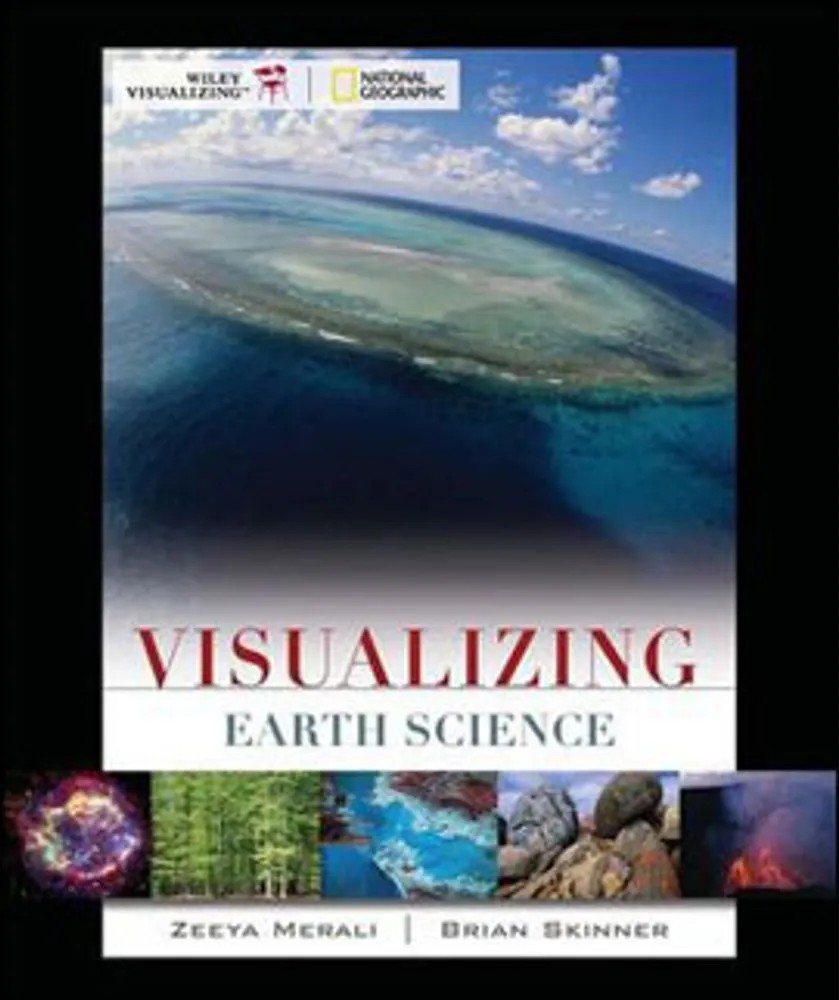 Visualizing Earth Science - Brian J. Skinner, Zeeya Merali - Touché Livros